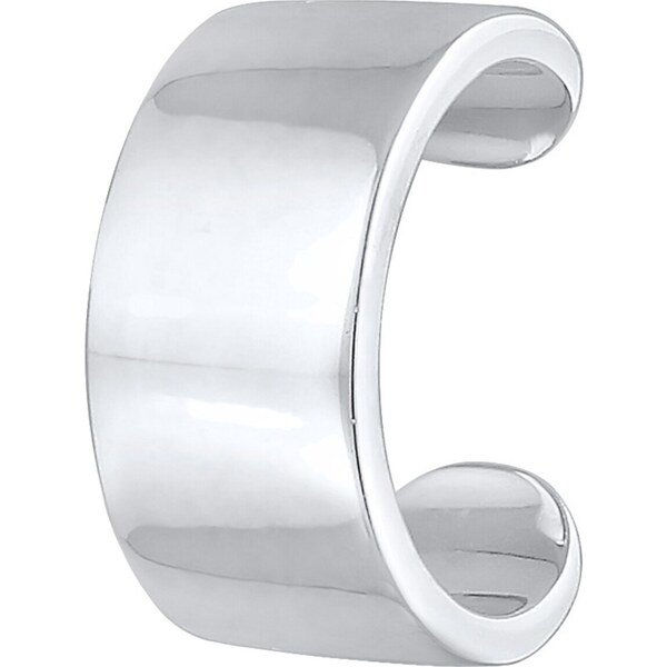 KUZZOI Náušnice strieborná 54230699