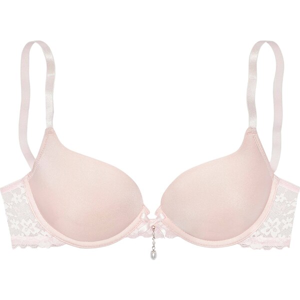 LASCANA Podprsenka svetloružová 54234343