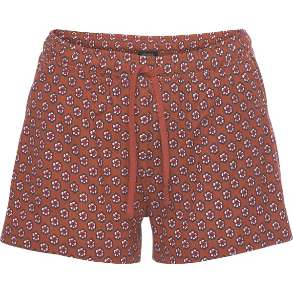 VIVANCE Pyžamové nohavice hnedá / zmiešané farby 54234350