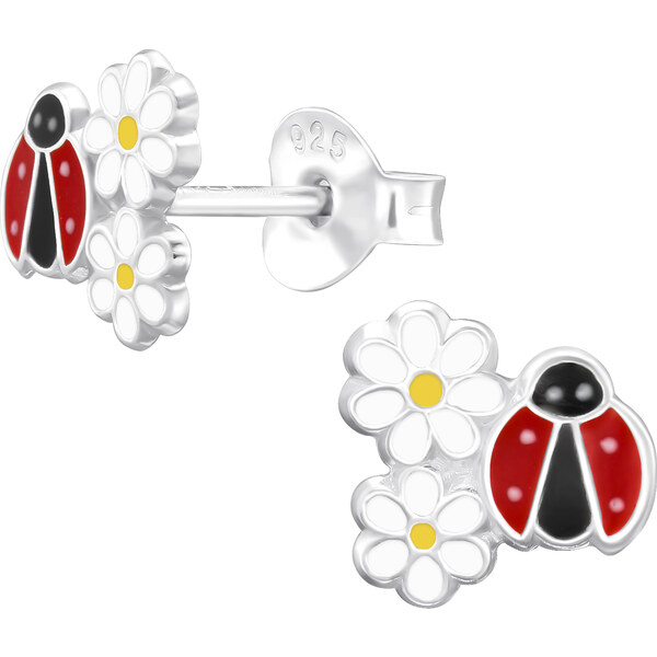 MAJYA Strieborné náušnice BERENIKA 10693 64581316