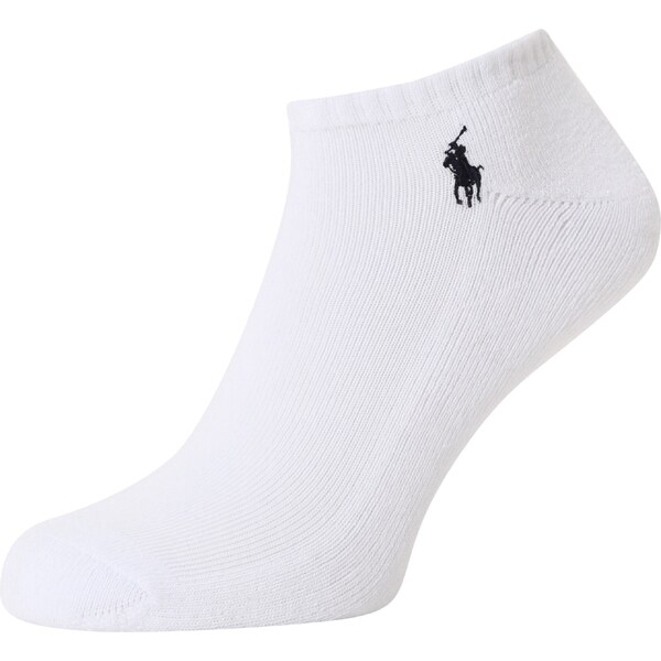 Polo Ralph Lauren Ponožky čierna / biela 40990306