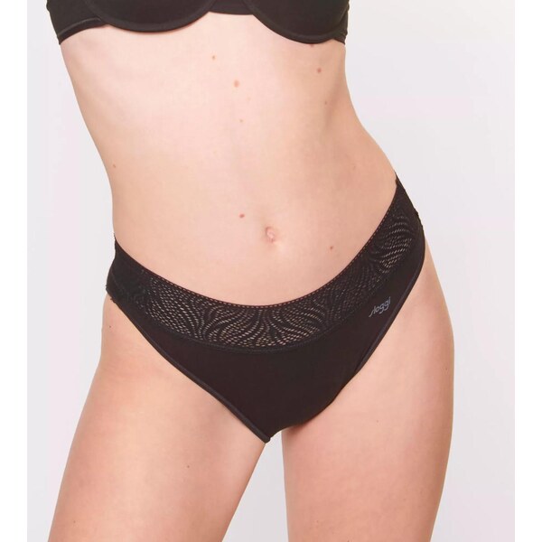 Triumph Dámske menštruačné nohavičky Sloggi Period Pants Tai Medium 35674098