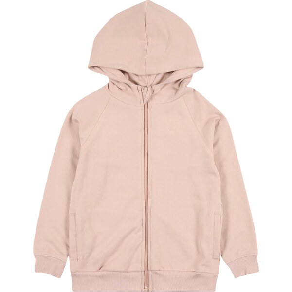 EN FANT Tepláková bunda púdrová 36724894