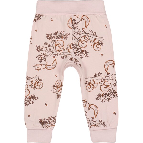 Fixoni Nohavice hnedá / karamelová / ružová 67236714