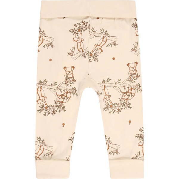 Fixoni Nohavice béžová / koňaková / kaki 67236717