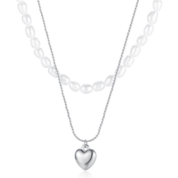 Set náhrdelníkov z chirurgickej ocele ARTEMIS 35262076