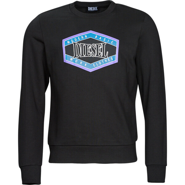 Diesel Mikiny S-GINN-K27 Diesel 62493849