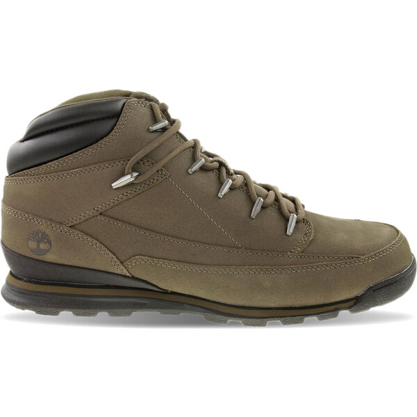 Timberland Euro Rock Mid Hiker Olive - Pánske - Tenisky Timberland - 66356384