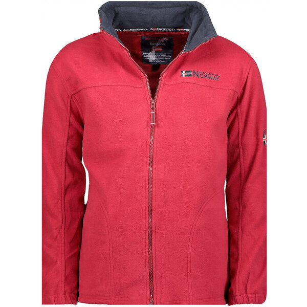 GEOGRAPHICAL NORWAY mikina pánska TAMAZONIE MEN 30364503