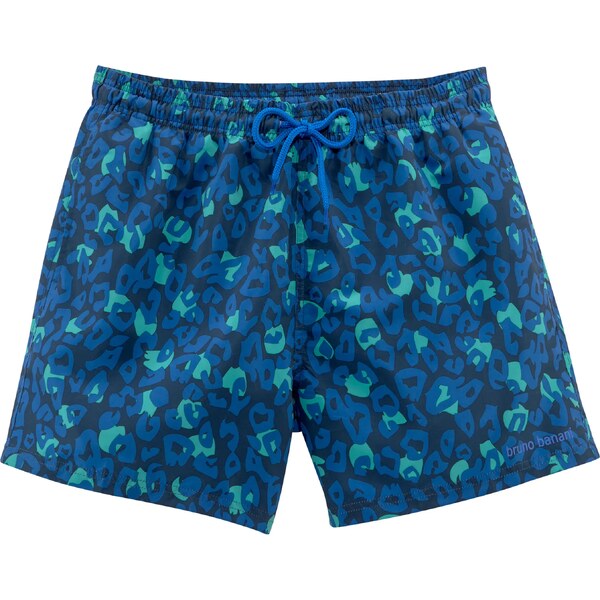 Bruno Banani Plavecké šortky modrá 54235954