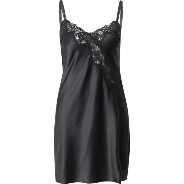 Lauren Ralph Lauren Negližé čierna 35317412