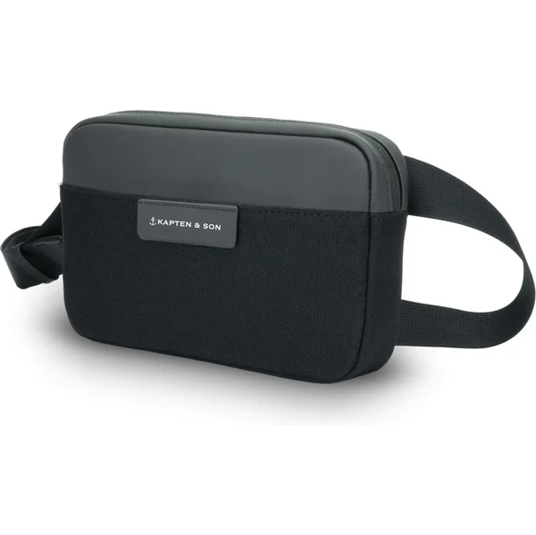 Kapten & Son Ľadvinka Habo Midnight Blue námornícka modrá / tmavomodrá 61963725