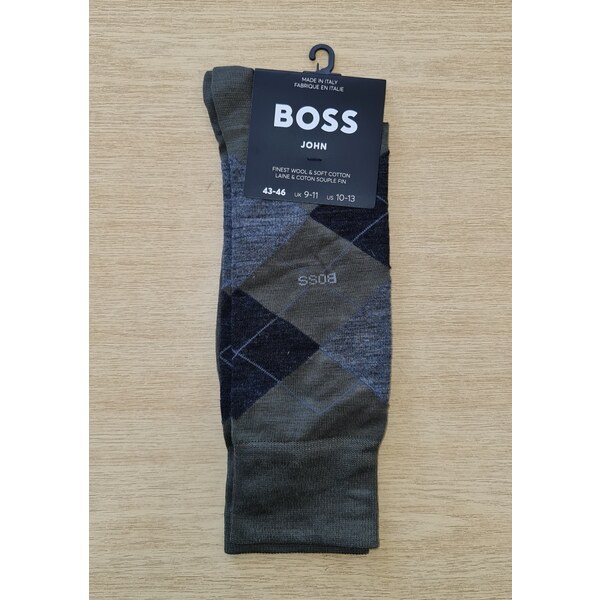 PÁNSKE PONOŽKY BOSS 50478362 52918016