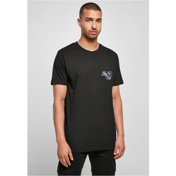 Mister Tee Black Pay Your Bills T-Shirt 50643941