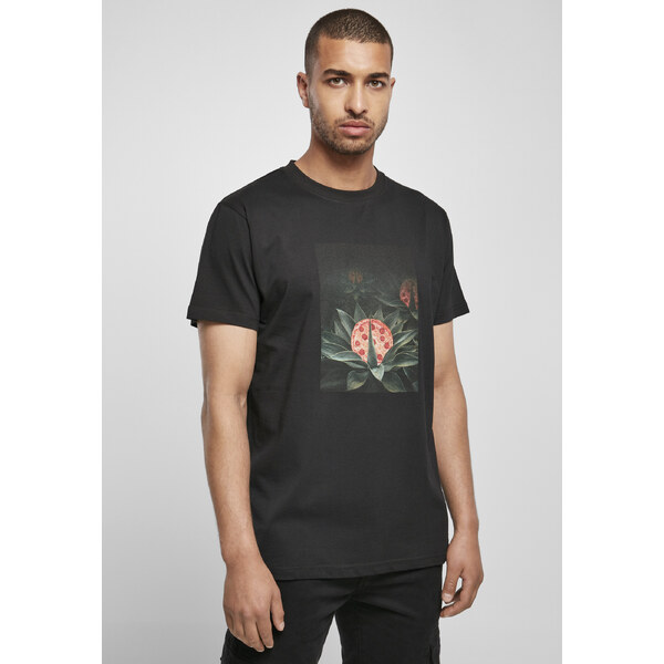 Mister Tee Pizza Plant Tee Black 50563809