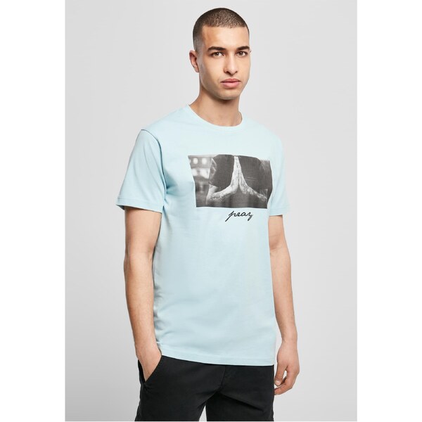 Mister Tee Pray Tee Ocean Blue 50657228
