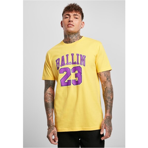 Mister Tee Ballin 23 Tee taxi yellow 50688417