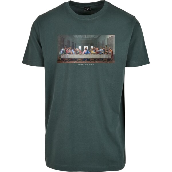 Mister Tee Cant Hang With Us Tee bottlegreen 50686611