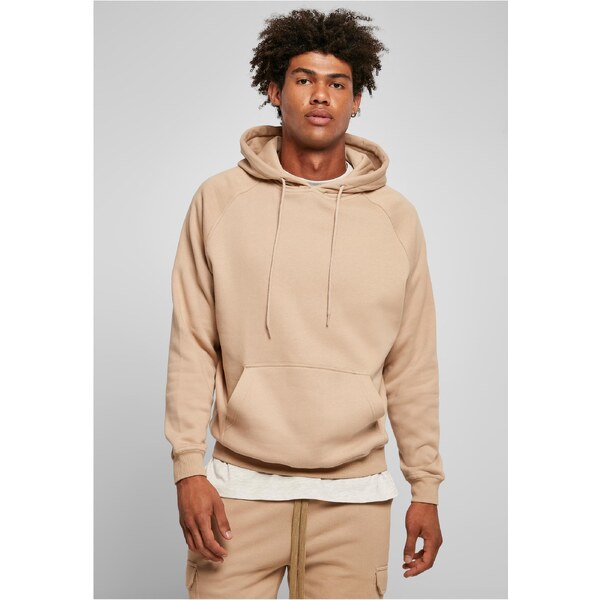 Urban Classics Blank Hoody unionbeige 50661537