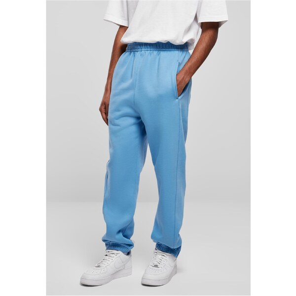 Urban Classics Sweatpants horizontal blue 50671136