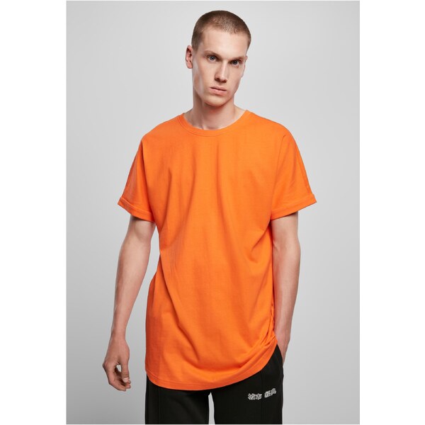 Urban Classics Tangerine T-shirt with a long shape 50517509