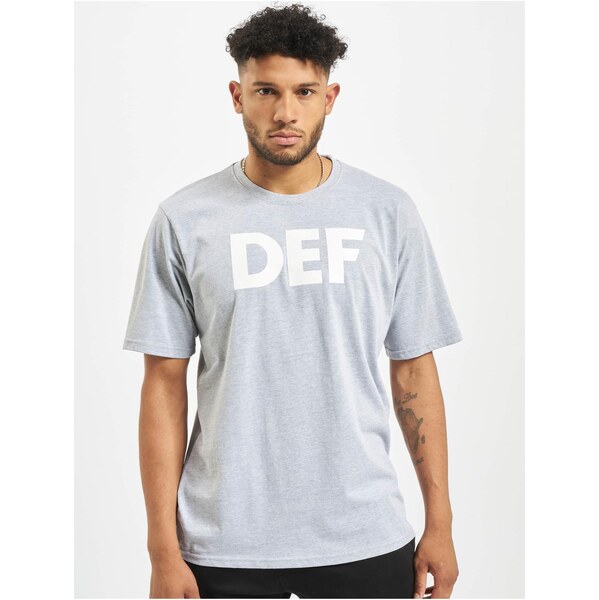 DEF Her secret t-shirt grey 67139007