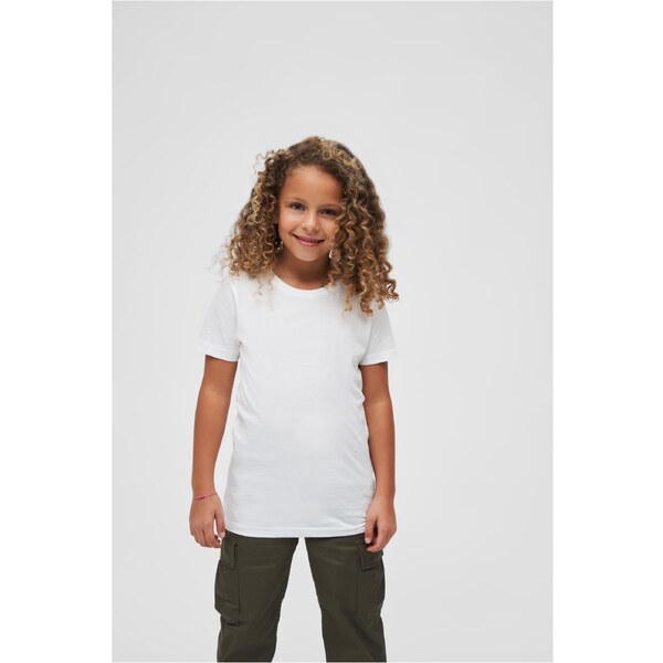 Brandit Childrens T-shirt white 50644107