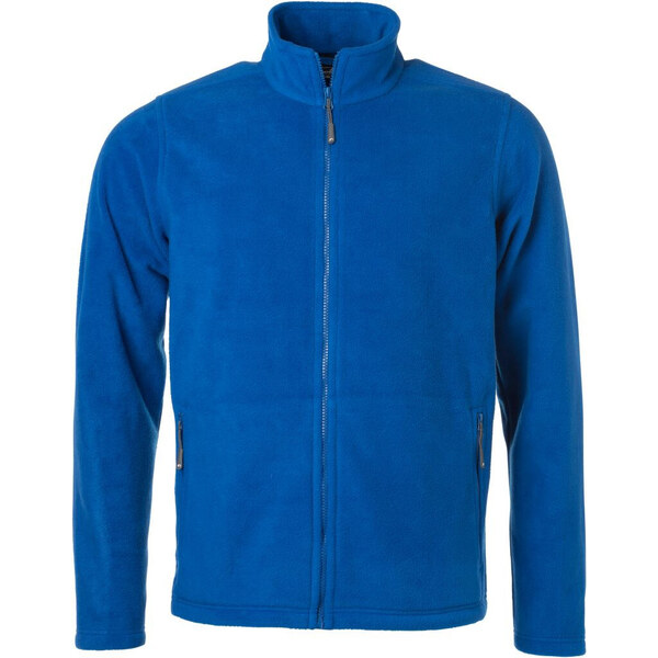 Daiber James & Nicholson Pánska mikrofleecová bunda James & Nicholson 51014371