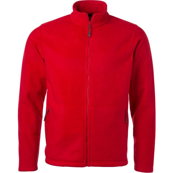 Daiber James & Nicholson Pánska mikrofleecová bunda James & Nicholson 62677993