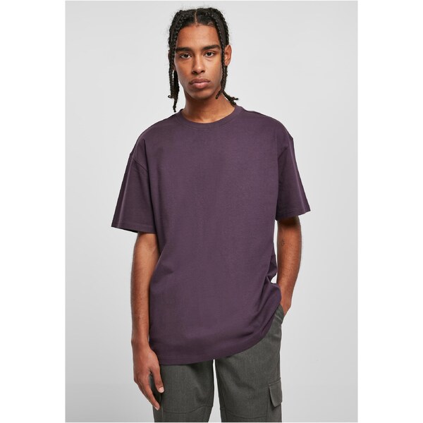Urban Classics Heavy Oversized Purple Night T-Shirt 50541617