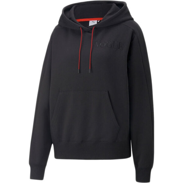 Puma x Vogue Women´s - Dámske - Tričko Puma - Čierne - 534690_01 66356391