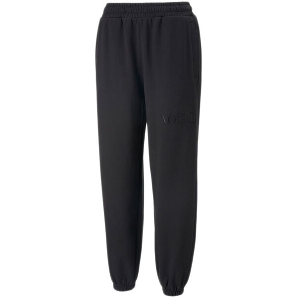 Puma x Vogue Sweatpants - Dámske - Nohavice Puma - Čierne - 534694_01 66356392