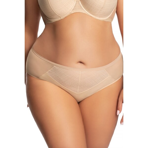 Gorsenia Dámske nohavičky brazilky K682 CHRISTINA 35658901