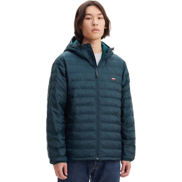 Levis Baliteľná bunda s kapucňou Levis Presidio M A18270003 35332730