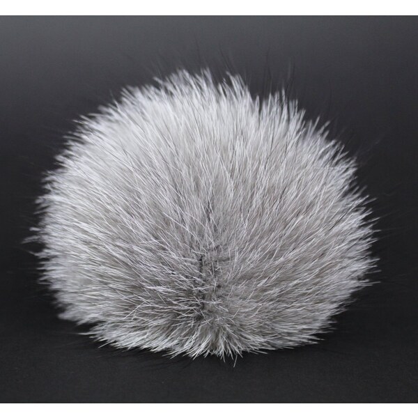 Sikora Kožušinový brmbolec líška strieborná (9 - 10 cm) 67062277