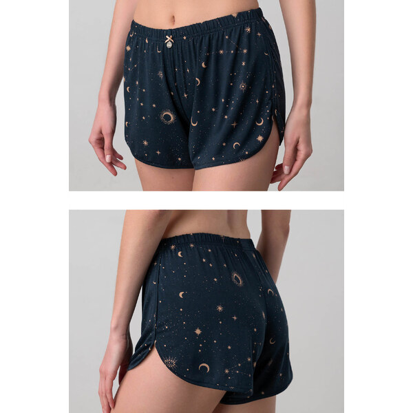 Vamp - Pohodlné dámske šortky - Celeste 17805 - Vamp 35675946