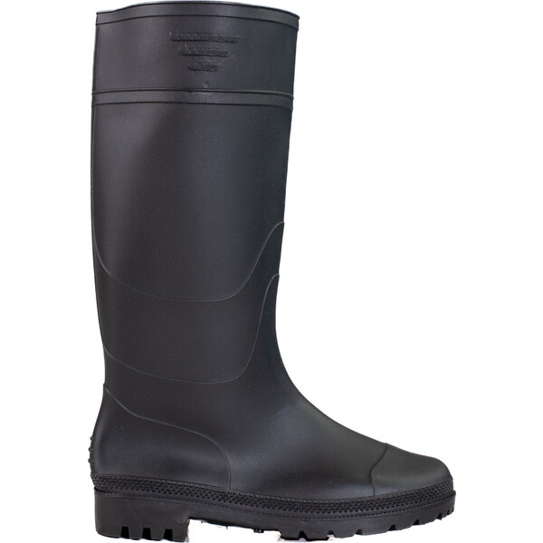 Pánske čierne čižmy Shelovet s vysokým zvrškom HQ-347B-M 66146719