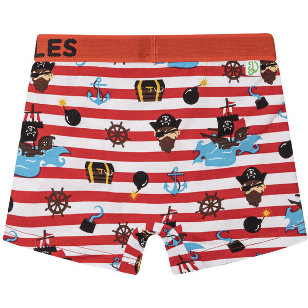 Veselé chlapčenské boxerky Dedoles Pirát (GMBB1135) 110 66060651
