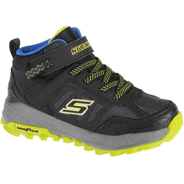 Skechers FUSE TREAD Dětská zateplená obuv 403712L BBLM 46771613
