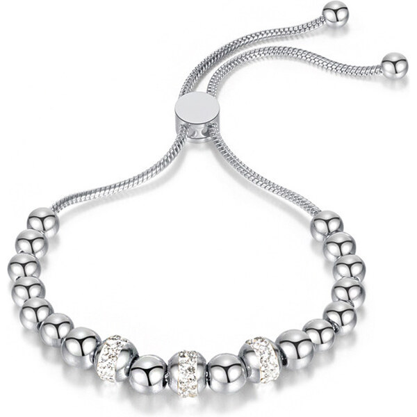 Dámsky náramok z chirurgickej ocele APHRODITE 35361756