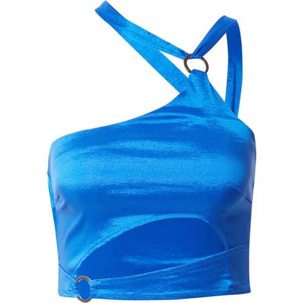 Hosbjerg Top Heather Elora azúrová 35376189