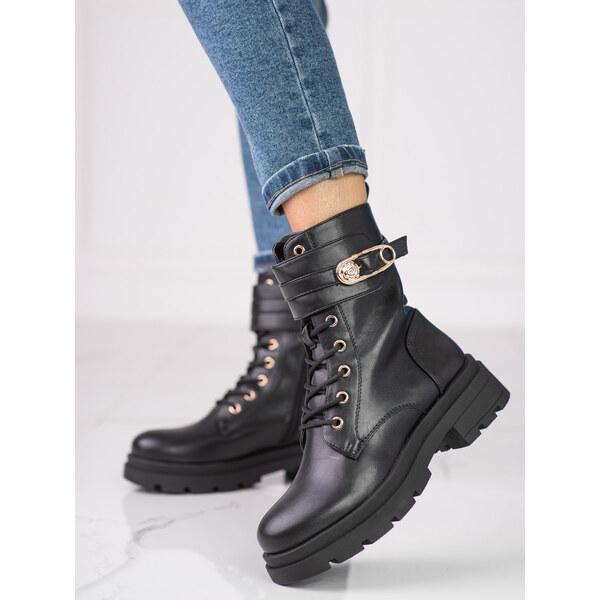 Shelvt Dámske workery SHELOVET 55256236