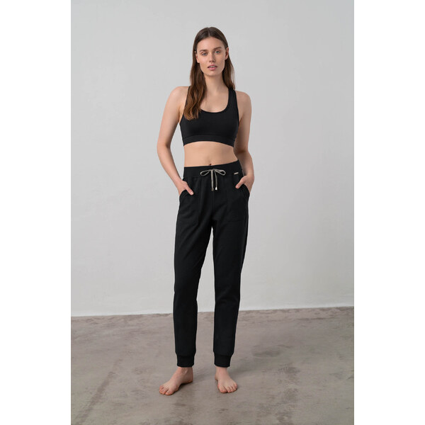 Vamp - Pohodlné dámske tepláky 17259 - Vamp 35369606