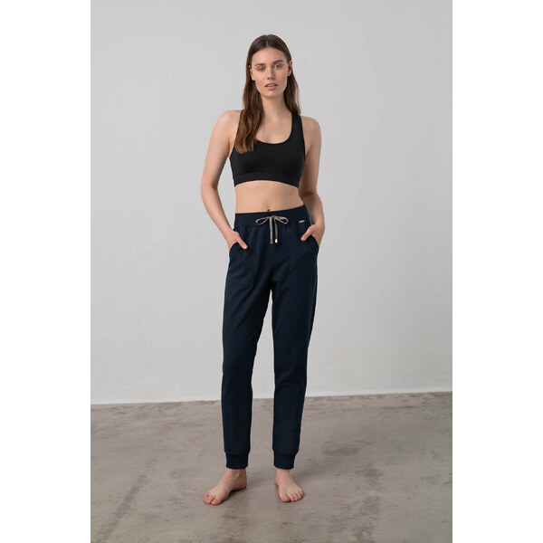 Vamp - Pohodlné dámske tepláky 17259 - Vamp 35369607