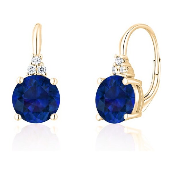 JVD Trblietavé pozlátené náušnice so zirkónmi SVLE1119XH2GM00 66586046