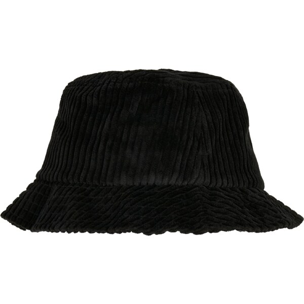 Flexfit Klobúk Corduroy čierna 54234456