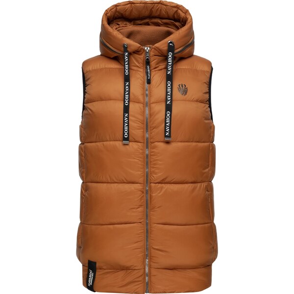 NAVAHOO Vesta Kassidy karamelová / čierna / biela 54235775