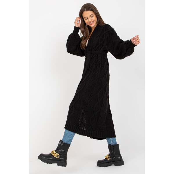 Rue Paris Sveter na zapínanie model 170824 0 35898038