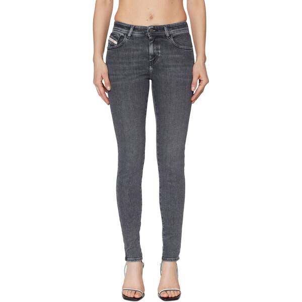 DŽÍNSY DIESEL 2017 SLANDY TROUSERS 37637480