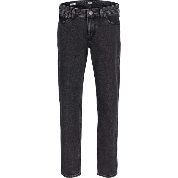 Jack & Jones Junior Džínsy JJChris čierny denim 36318120